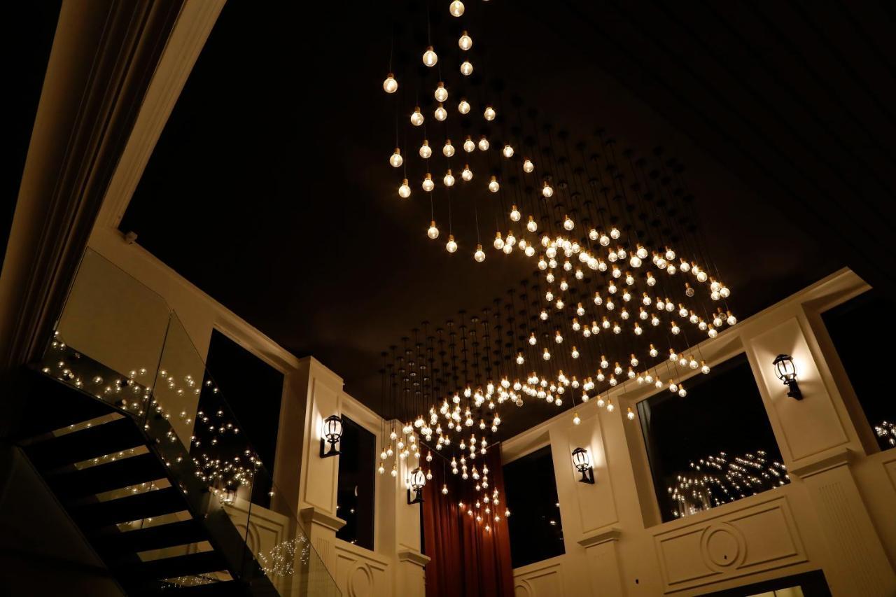 Dayal Hotel ウーナ エクステリア 写真